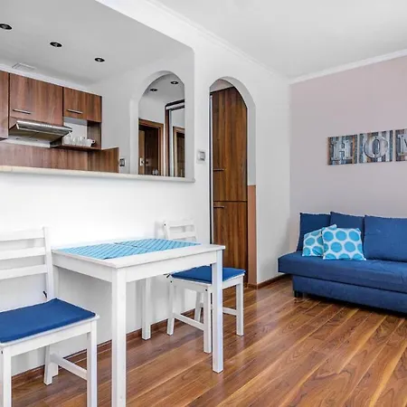Apartamento Billberry Apartments - Mazurska I