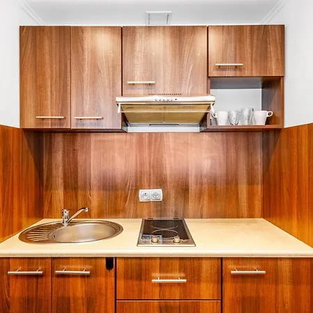 Billberry Apartments - Mazurska I *