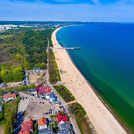 Billberry Apartments - Mazurska I Apartamento Gdansk