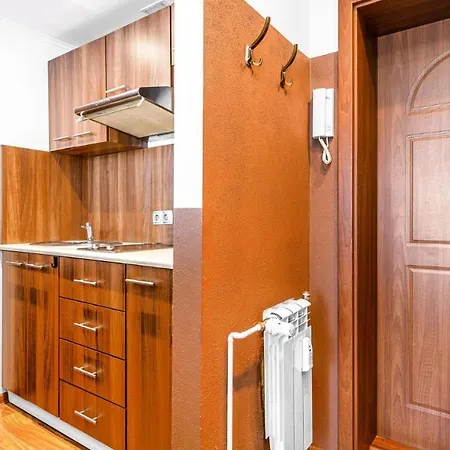 Billberry Apartments - Mazurska I Apartamento