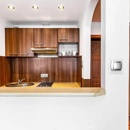 Billberry Apartments - Mazurska I Appartamento Danzica