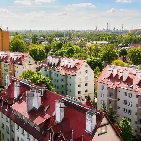 Billberry Apartments - Mazurska I Appartamento Danzica